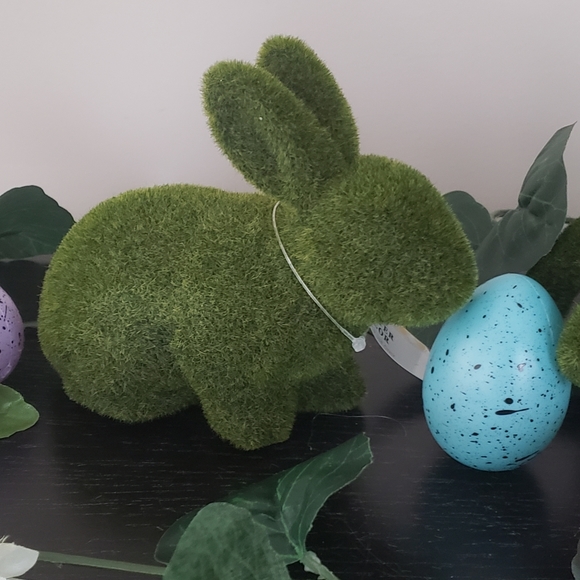 Target 2ct. Medium Moss Grass Bunnies - Picture 4 of 4